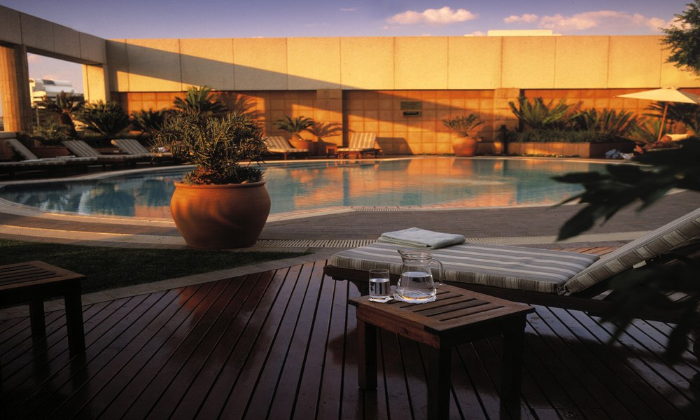 InterContinental Sandton Towers Johannesburg Luxury Hotels